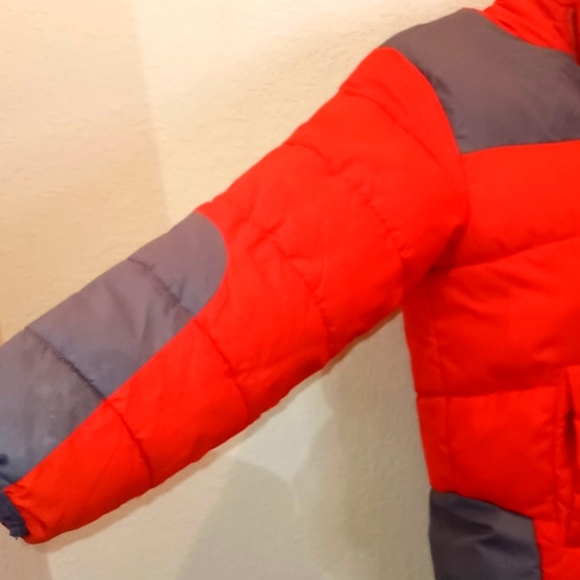 Wonder Nation Puffer Coat - Size 4-5 - Picture 6 of 14